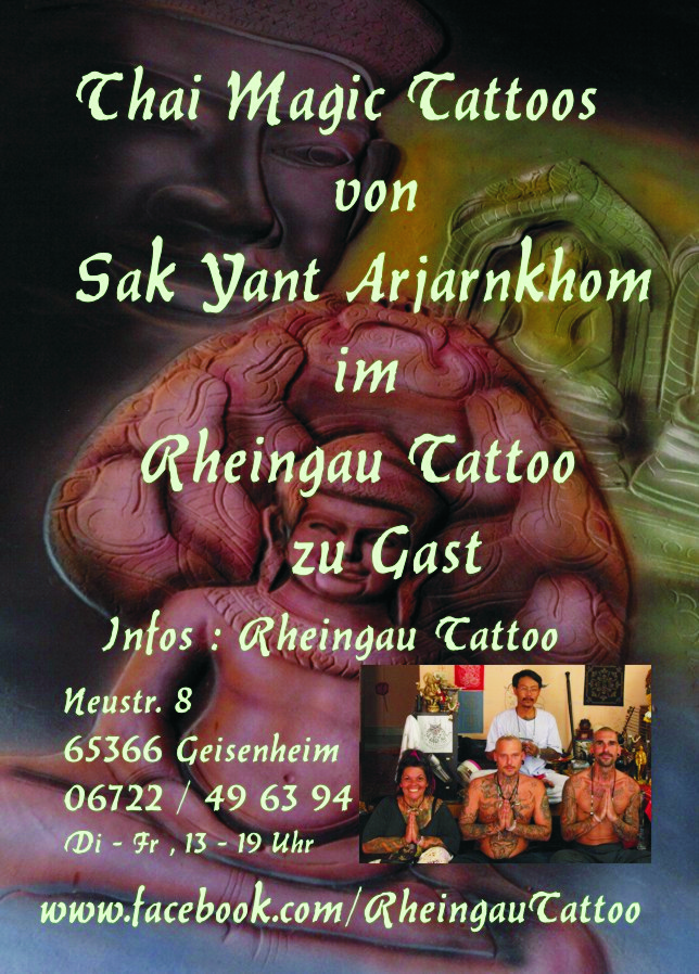sak yant