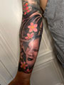 Tattoostudio Bamberg Asia-Tattoo Bamberg Realistik Tattoo Bamberg asiatisches Tattoo Bamberg günstiges Tattoostudio Bamberg günstiger Tätowierer Bamberg