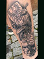 Realistic-Tattoo Freiburg im Breisgau Maori Tattoo Freiburg im Breisgau Tätowiererin Freiburg im Breisgau Tätowierer Freiburg im Breisgau Tattoo-Studio Freiburg im Breisgau Tattoostudio Freiburg im Breisgau